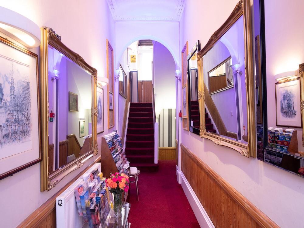 Boston Court Hotel London Bagian luar foto