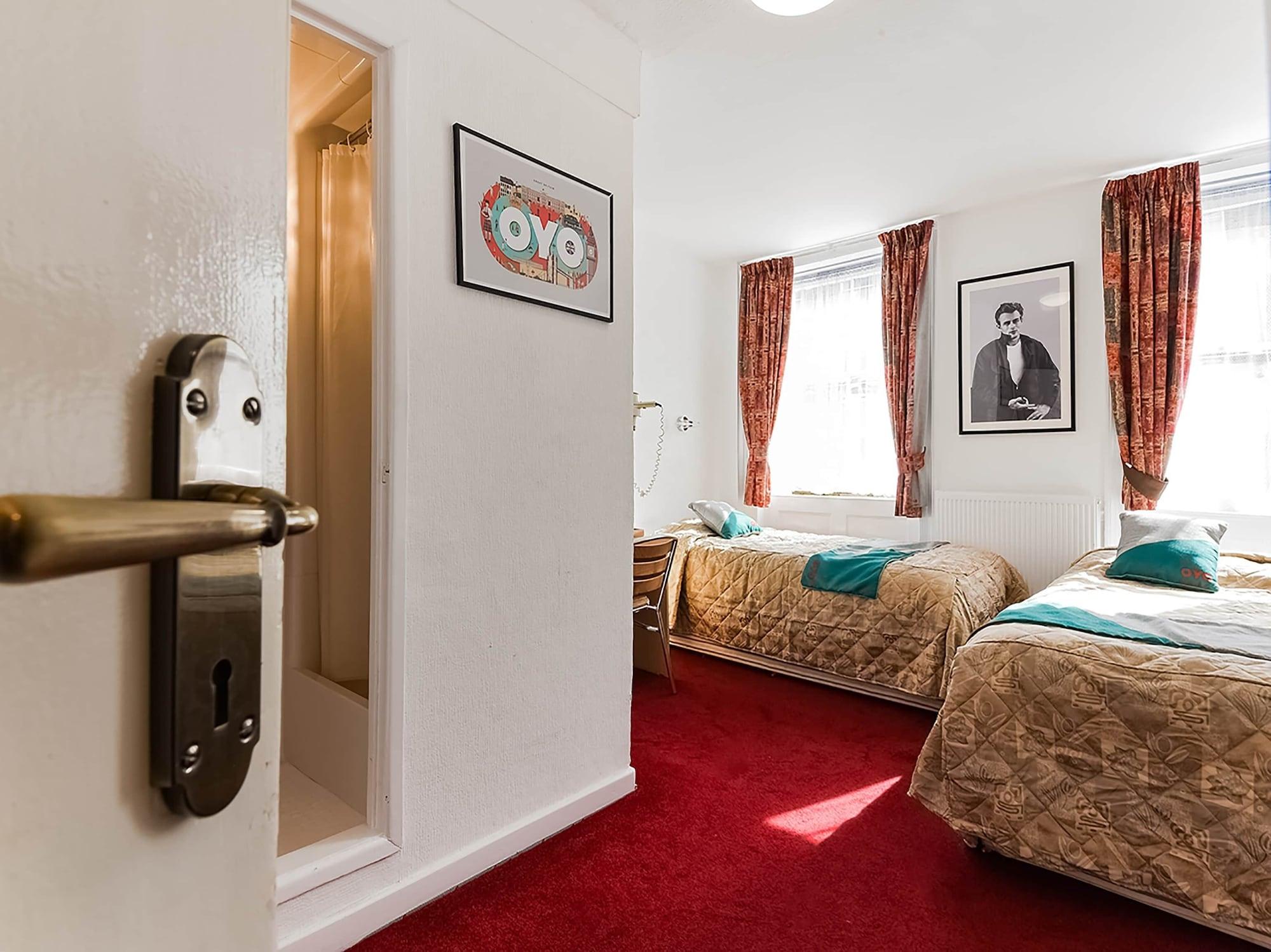 Boston Court Hotel London Bagian luar foto
