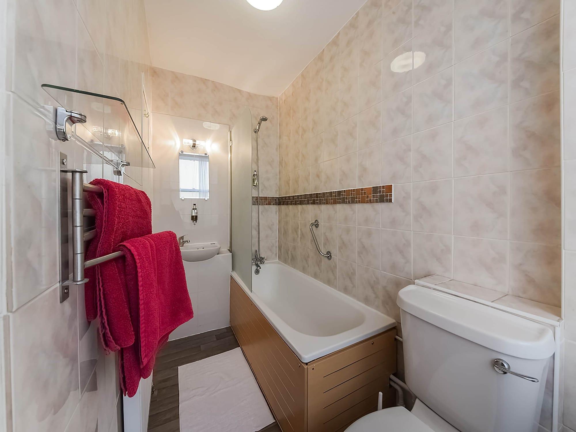 Boston Court Hotel London Bagian luar foto