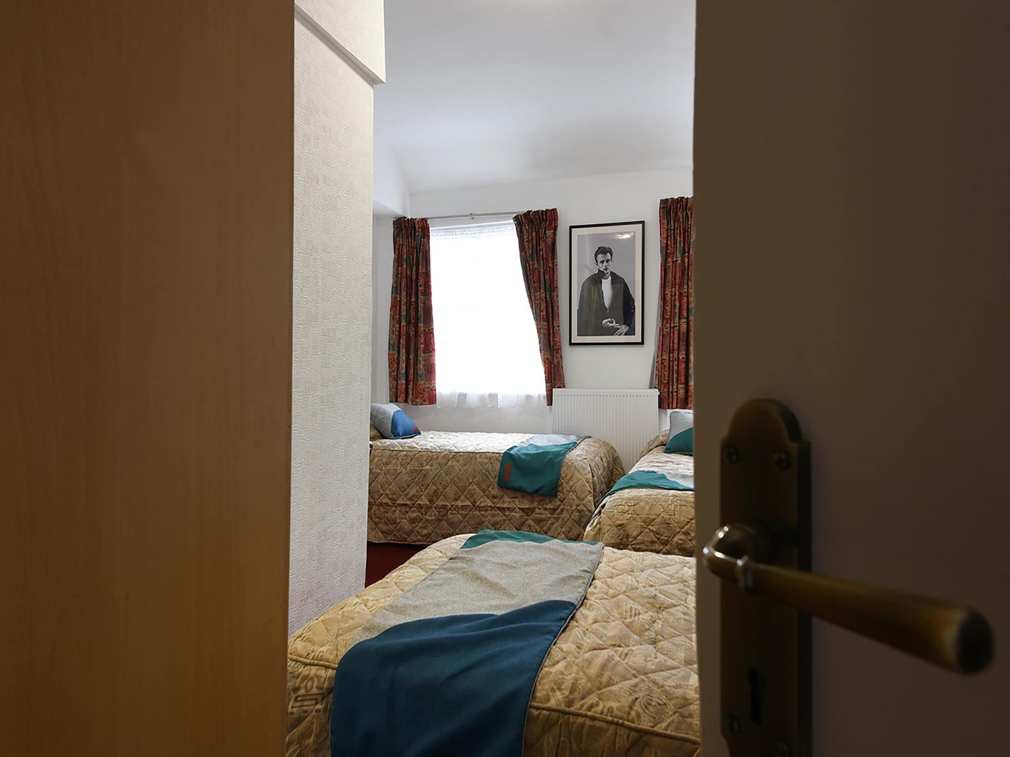 Boston Court Hotel London Bagian luar foto