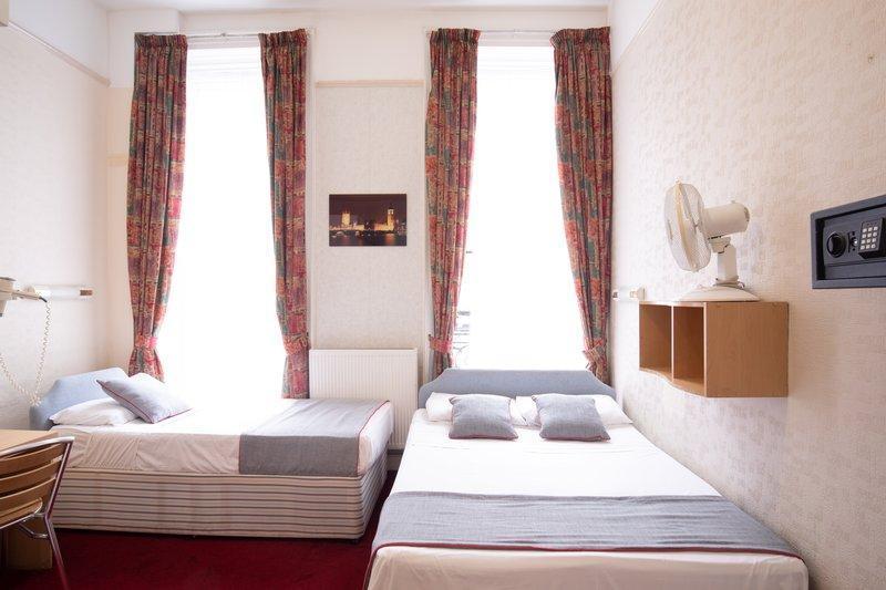 Boston Court Hotel London Bagian luar foto