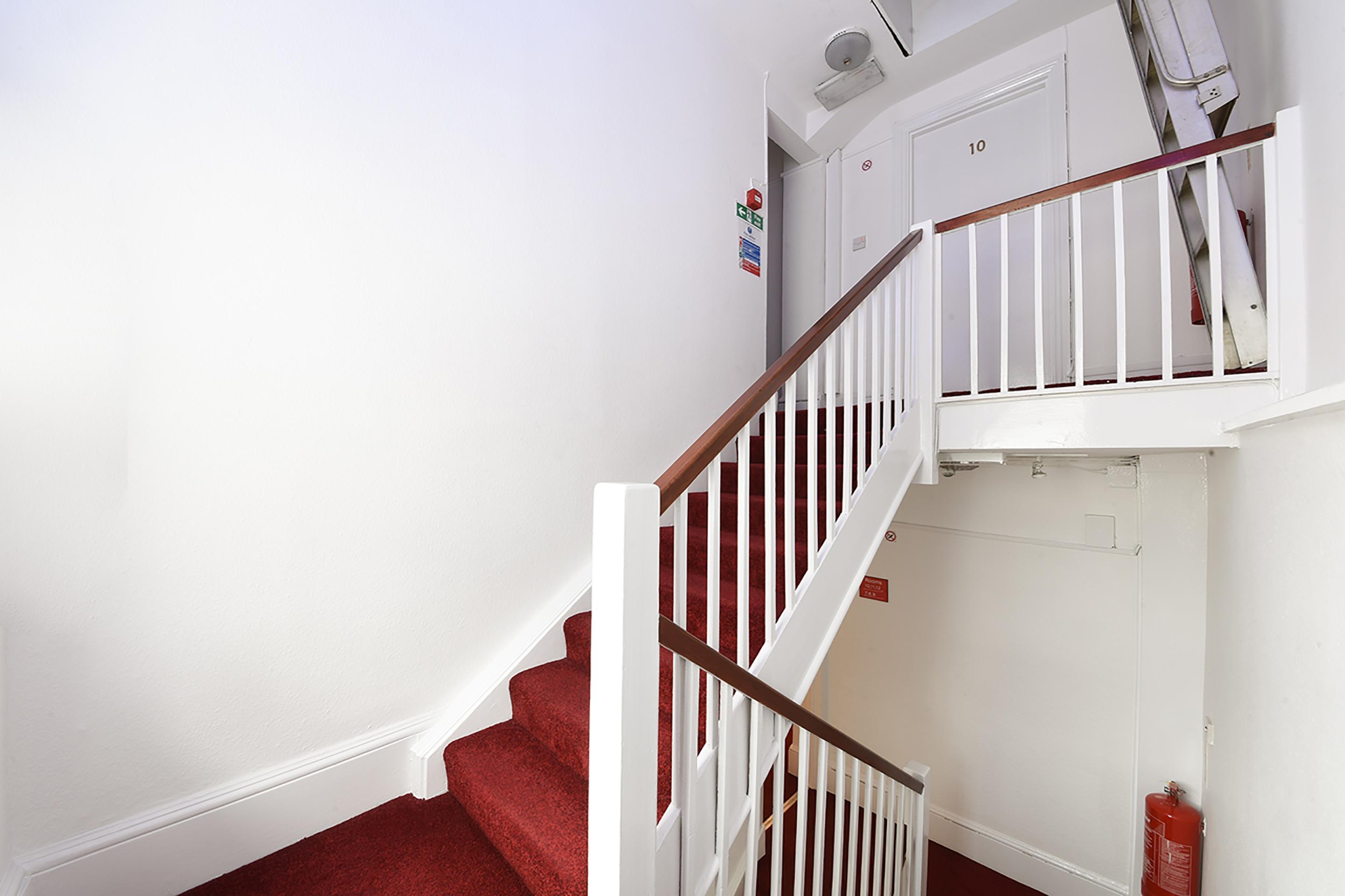 Boston Court Hotel London Bagian luar foto