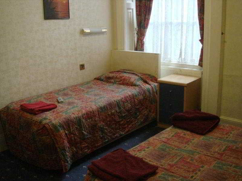 Boston Court Hotel London Bagian luar foto