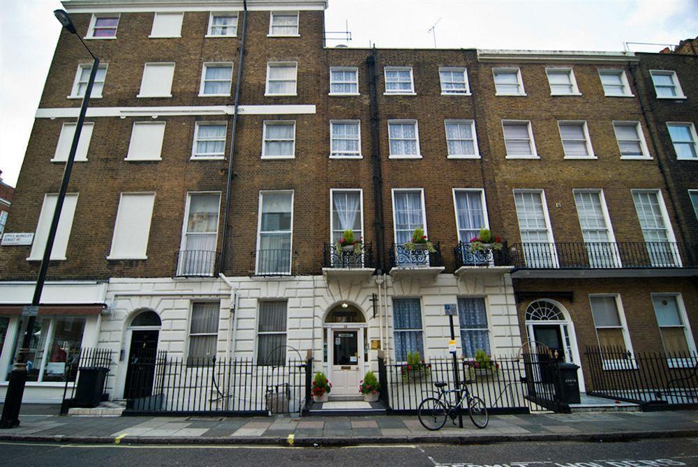 Boston Court Hotel London Bagian luar foto