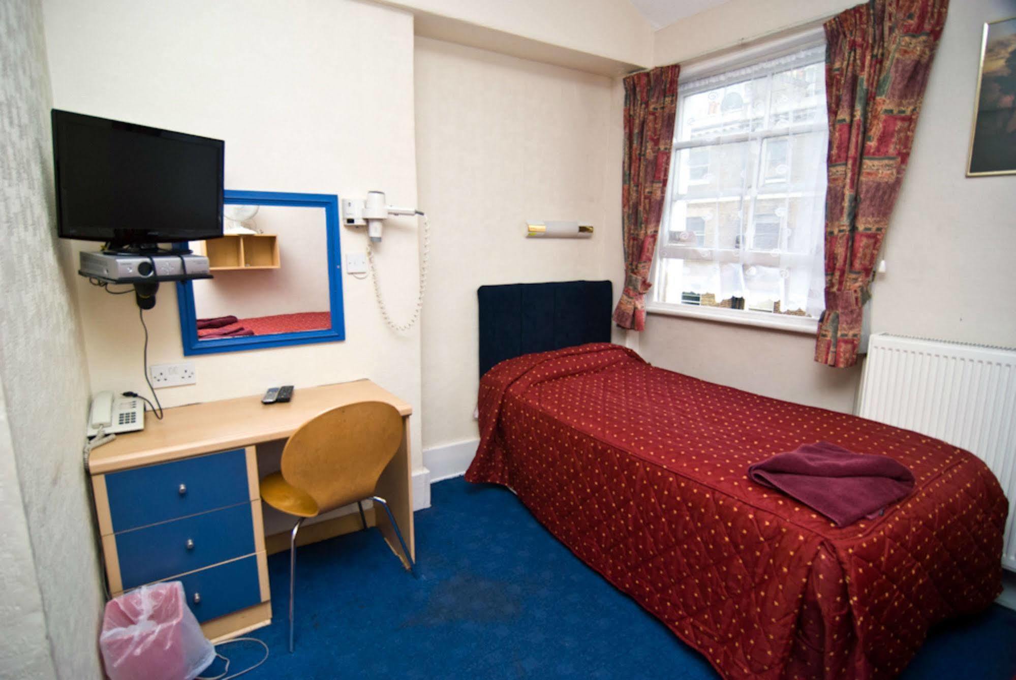 Boston Court Hotel London Bagian luar foto