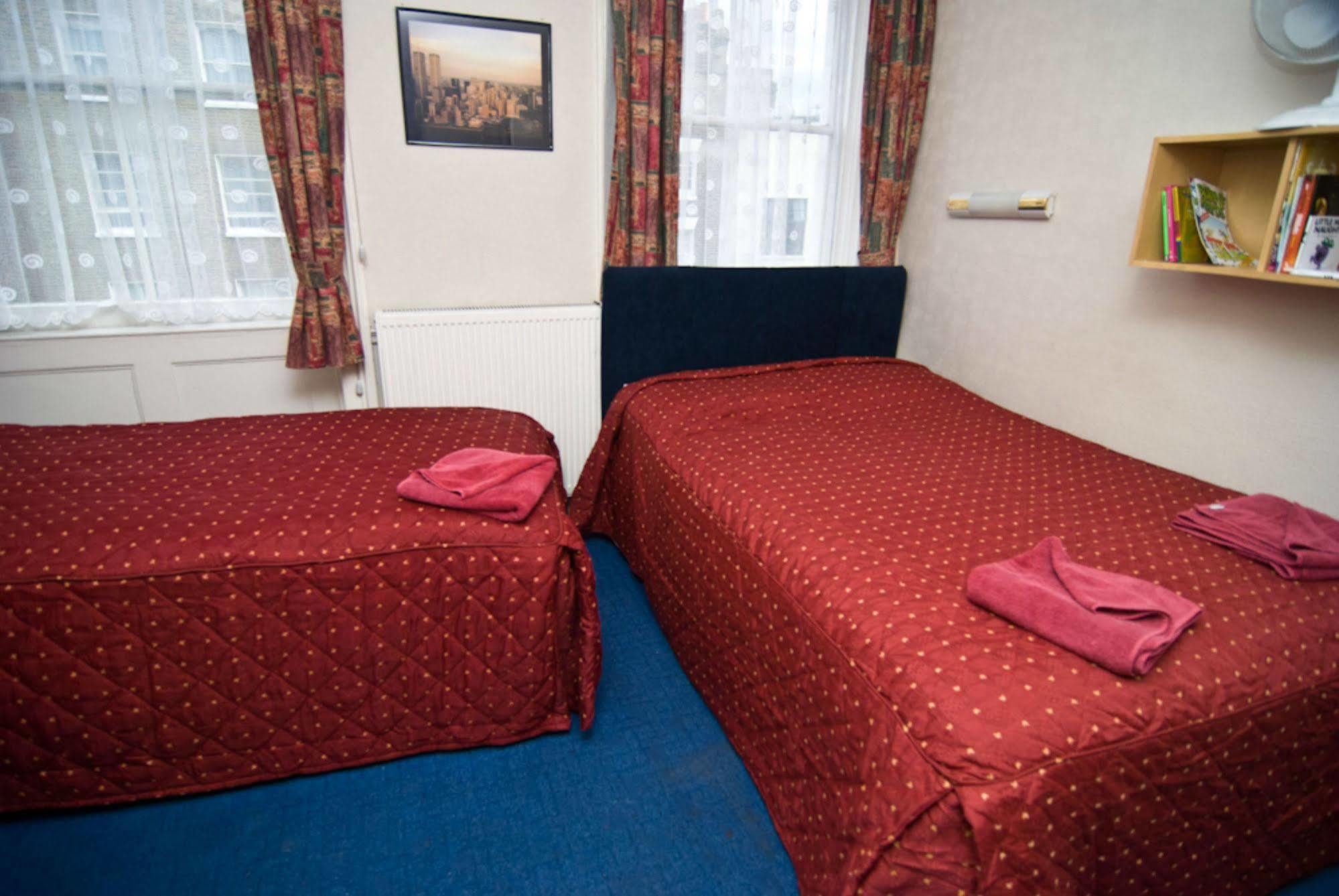 Boston Court Hotel London Bagian luar foto