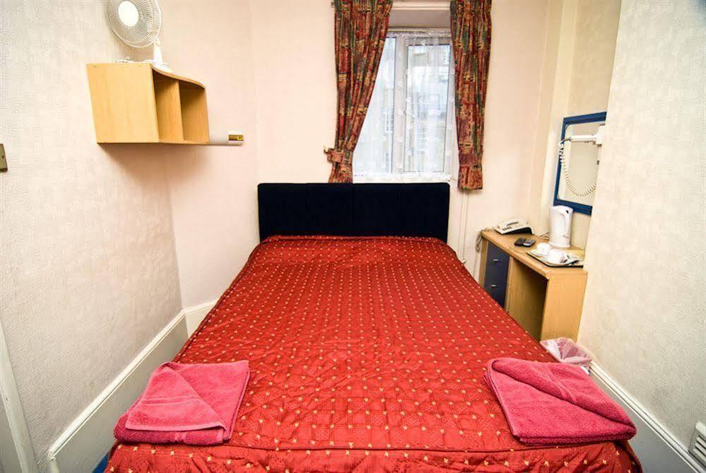 Boston Court Hotel London Bagian luar foto