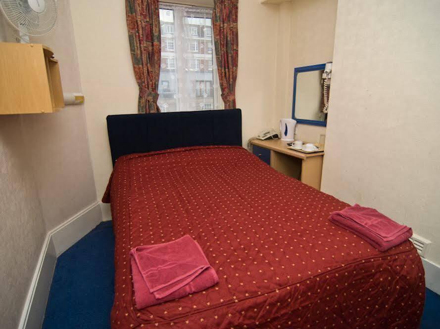 Boston Court Hotel London Bagian luar foto
