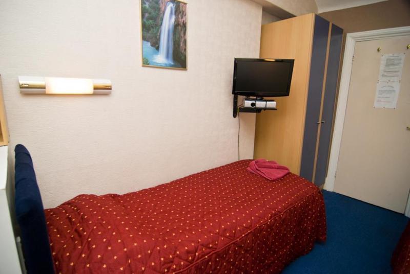 Boston Court Hotel London Bagian luar foto