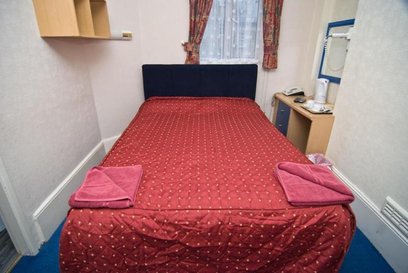 Boston Court Hotel London Bagian luar foto