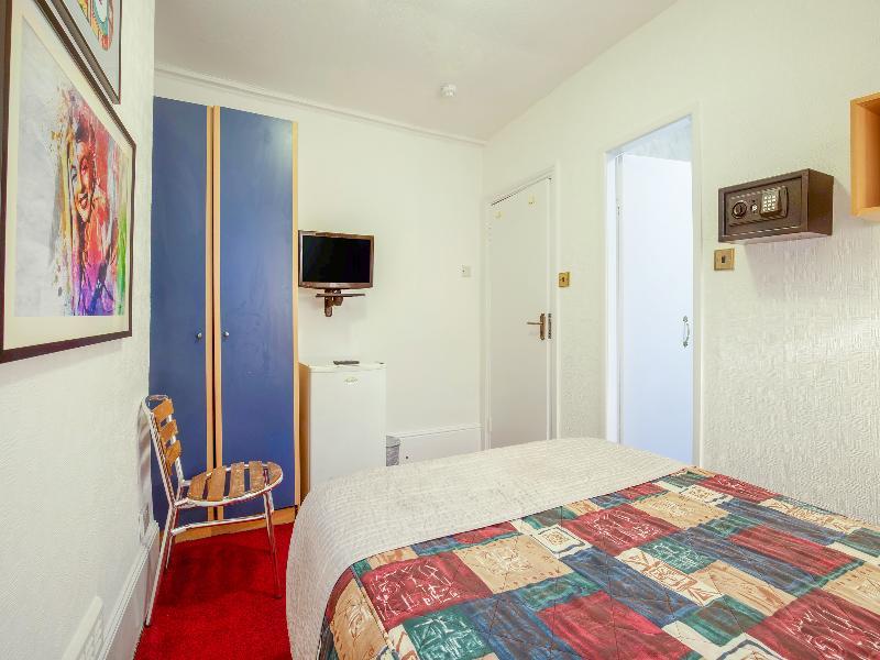 Boston Court Hotel London Bagian luar foto