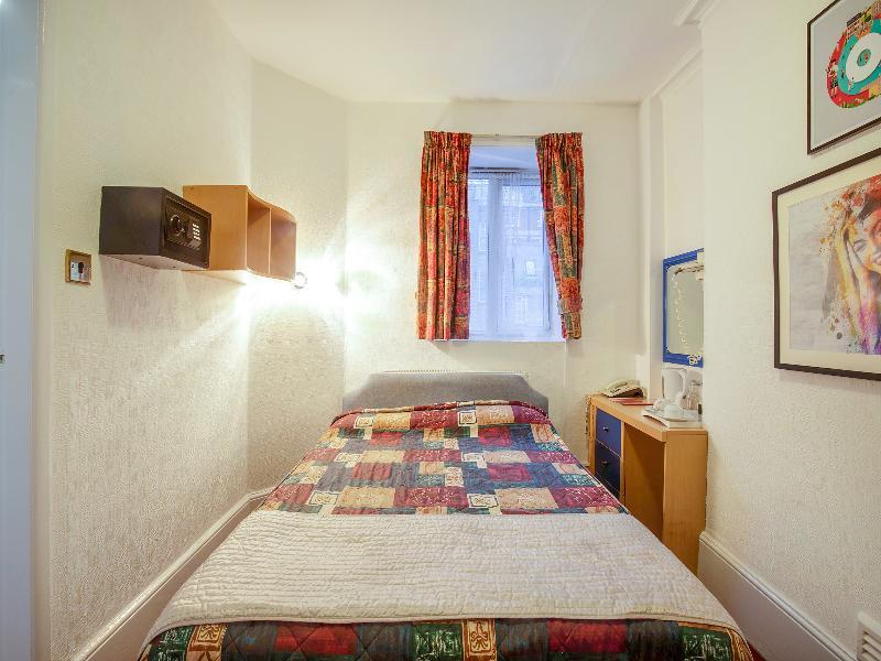 Boston Court Hotel London Bagian luar foto